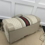GUCCI SAVOY DUFFLE BAG – BG020 - Image 3