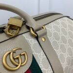 GUCCI SAVOY DUFFLE BAG – BG020 - Image 5