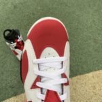 Jordan 6 Retro OG ‘Carmine’ 2021 - Image 8