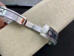 Rolex Datejust 41mm Blue Sunburst Dial Smooth Bezel Jubilee Bracelet (126300) DD3235 Movement - Image 10