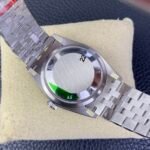 Rolex Datejust 36mm Blue Fluted Motif Diamond Dial Jubilee Bracelet (126234) DD3235 Movement - Image 9