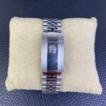 Rolex Datejust 36mm Blue Fluted Motif Diamond Dial Jubilee Bracelet (126234) DD3235 Movement - Image 8