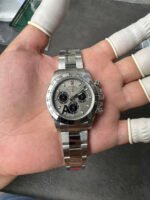 Rolex Cosmograph Daytona White Gold Slate Grey Dial (116509) DD4130 Movement - Image 3