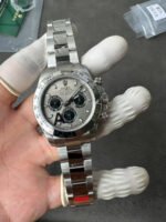 Rolex Cosmograph Daytona White Gold Slate Grey Dial (116509) DD4130 Movement - Image 5