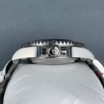 Rolex Sea-Dweller 43mm ??Single Red?? Black Dial Ceramic Bezel Oyster Bracelet (126600) DD3235 Movement - Image 7