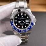 Rolex GMT-Master II ??Batman?? Black/Blue Ceramic Bezel Oyster Bracelet (m126710blnr-0003) DD3285 Movement