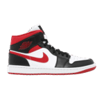 Jordan 1 Mid ‘Black Gym Red’