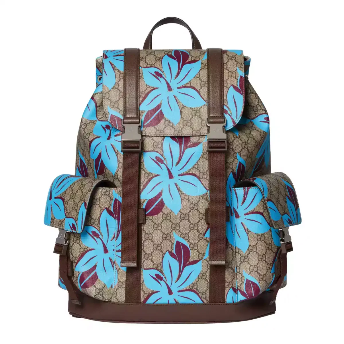 GG PRINTED BACKPACK – BG060 - Image 2