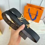 (W) Leather Belts