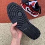 Jordan 1 Mid ‘Chicago Black Toe’ - Image 5