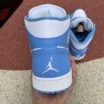 Jordan 1 Mid ‘UNC’ - Image 4