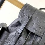 (M) Christopher MM Taurillon Cowhide Leather - Image 5