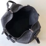LOUIS VUITTON MONOGRAM ECLIPSE KEEPALL BANDOULIERE 55 – LVB005 - Image 8