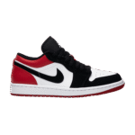 Jordan 1 Low ‘Black Toe’