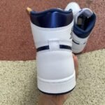 Jordan 1 Retro High OG ??Metallic Navy?? - Image 4