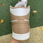 Jordan 1 Mid ‘Tan Gum’ - Image 4
