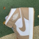 Jordan 1 Mid ‘Tan Gum’ - Image 7