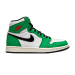 Jordan 1 Retro High OG ??Lucky Green?? (W)