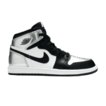 Jordan 1 Retro High OG ??Silver Toe?? (W)