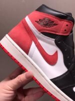 Jordan 1 Retro High OG ??Track Red?? - Image 6