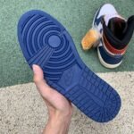 Union LA x Jordan 1 Retro High NRG ??Storm Blue?? - Image 6