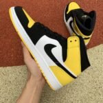 Jordan 1 Mid SE ‘Yellow Toe’ - Image 5