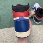 Union LA x Jordan 1 Retro High NRG ??Storm Blue?? - Image 4