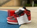 Jordan 1 Retro High ??85 ??Varsity Red?? - Image 3