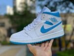 Jordan 1 Mid ‘Light Blue’ (W) - Image 2