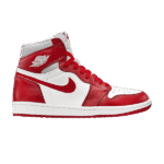 JORDAN 1 HIGH OG ??CHENILLE RED?? (W)