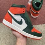 SoleFly x Jordan 1 Retro High ??Art Basel?? - Image 2