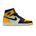 Jordan 1 Retro High OG ??Yellow Toe??