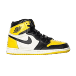 Jordan 1 Retro High OG ??Yellow Toe??