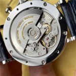 IWC Portofino Chronograph 7750 Replica – Blue Dial Luxury Dress Watch - Image 7