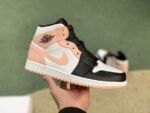 Jordan 1 Mid ‘Crimson Tint’ - Image 2