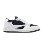 TRAVIS SCOTT X JORDAN 1 LOW OG SP ‘GREY/BLACK/BEIGE’