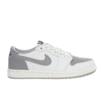JORDAN 1 RETRO LOW OG ‘ATMOSPHERE GREY’