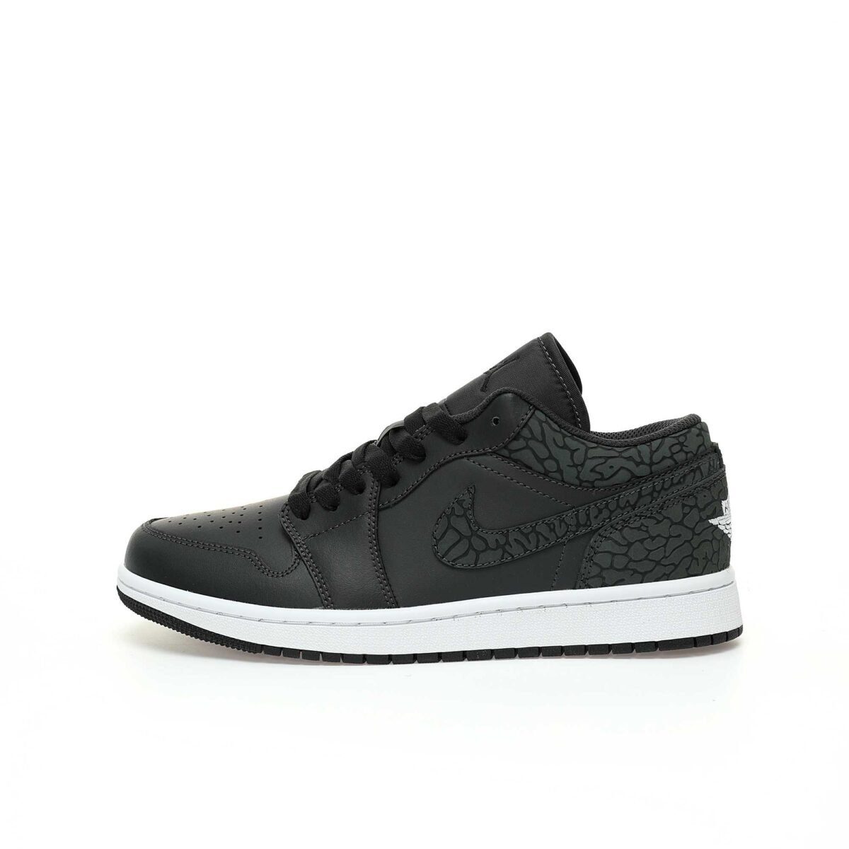 JORDAN 1 LOW ‘BLACK ELEPHANT’ - Image 2