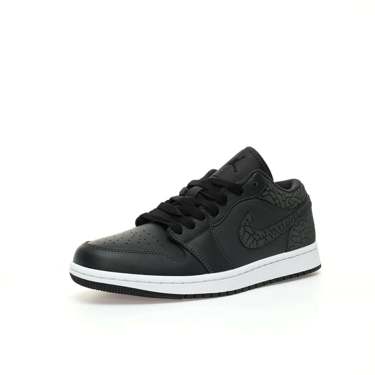 JORDAN 1 LOW ‘BLACK ELEPHANT’ - Image 3