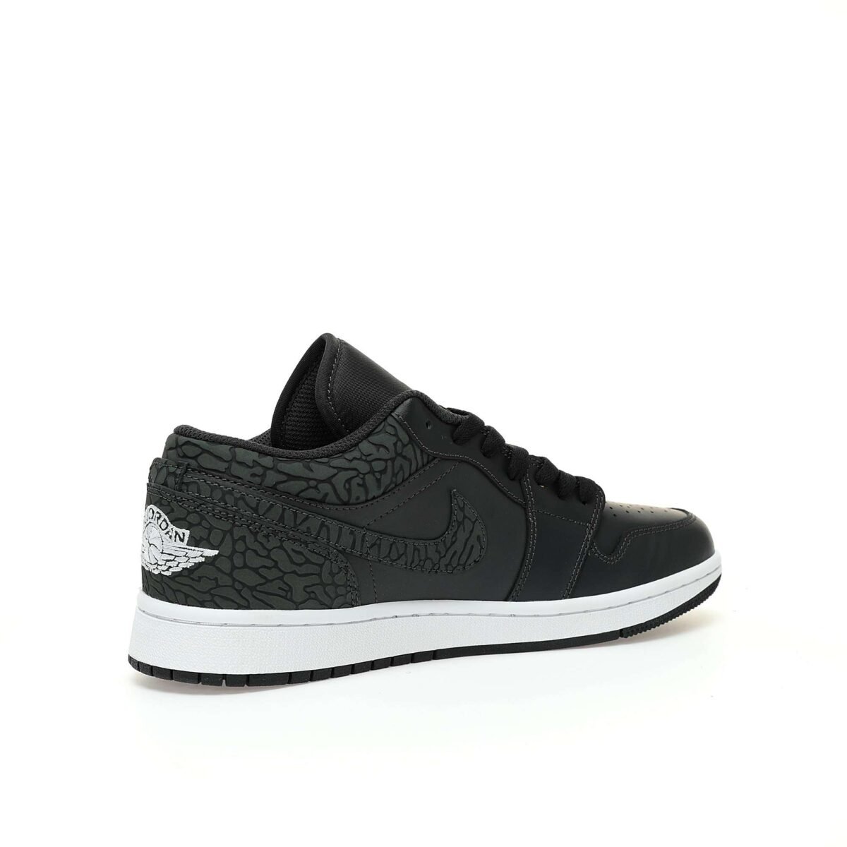 JORDAN 1 LOW ‘BLACK ELEPHANT’ - Image 4