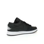 JORDAN 1 LOW ‘BLACK ELEPHANT’ - Image 4