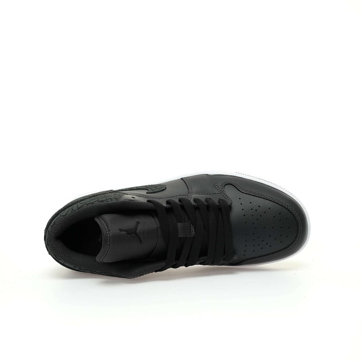 JORDAN 1 LOW ‘BLACK ELEPHANT’ - Image 5
