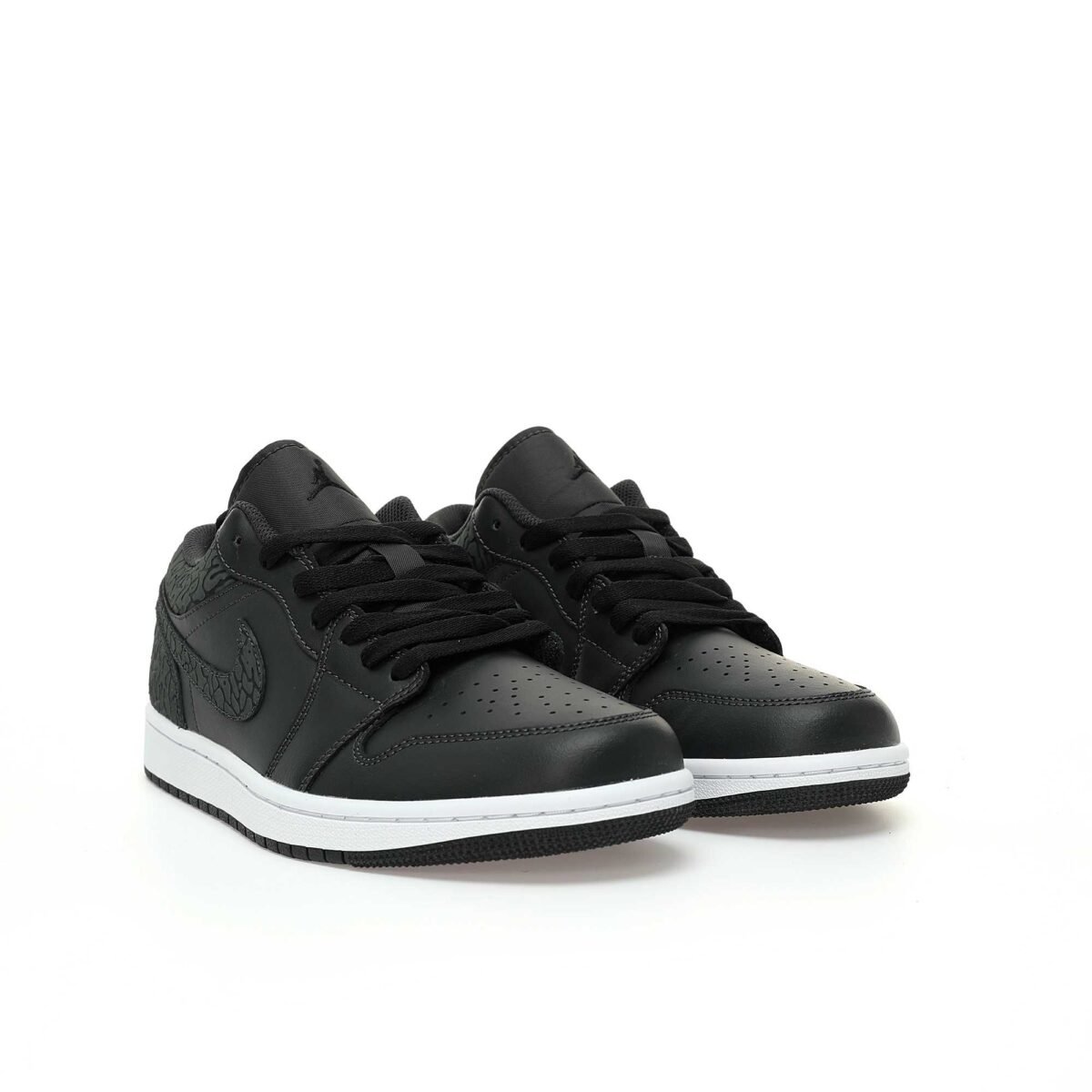 JORDAN 1 LOW ‘BLACK ELEPHANT’ - Image 7