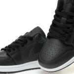 JORDAN 1 LOW ‘BLACK ELEPHANT’ - Image 9