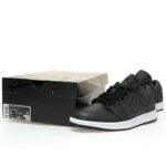 JORDAN 1 LOW ‘BLACK ELEPHANT’ - Image 10