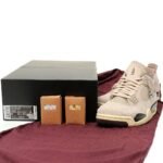 A MA MANI??RE X JORDAN 4 ??WYWS?? - Image 10