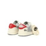 STUSSY X TRAVIS SCOTT X JORDAN 1 LOW OG ‘STUSSY’ - Image 3