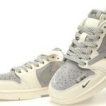 STUSSY X TRAVIS SCOTT X JORDAN 1 LOW OG ‘STUSSY’ - Image 8