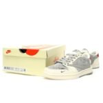 STUSSY X TRAVIS SCOTT X JORDAN 1 LOW OG ‘STUSSY’ - Image 9