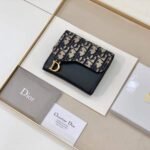 Dior 8015 Compact Wallet - Image 6
